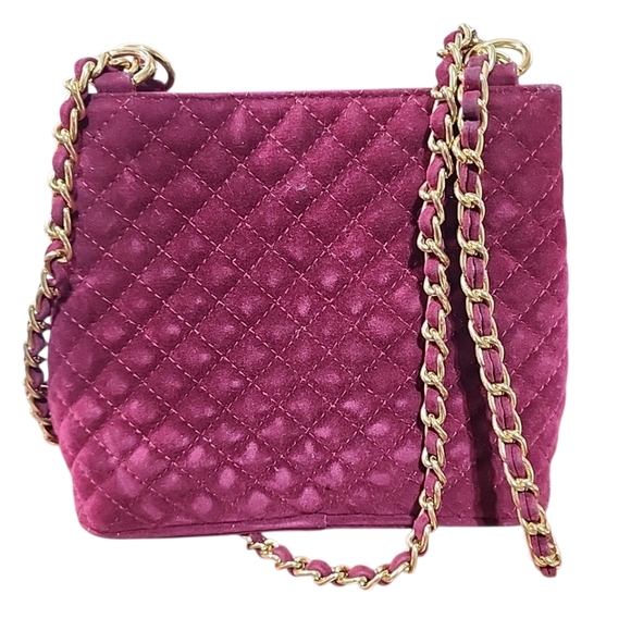 Amanda Smith Vintage Quilted Bag - Picture 2 of 10